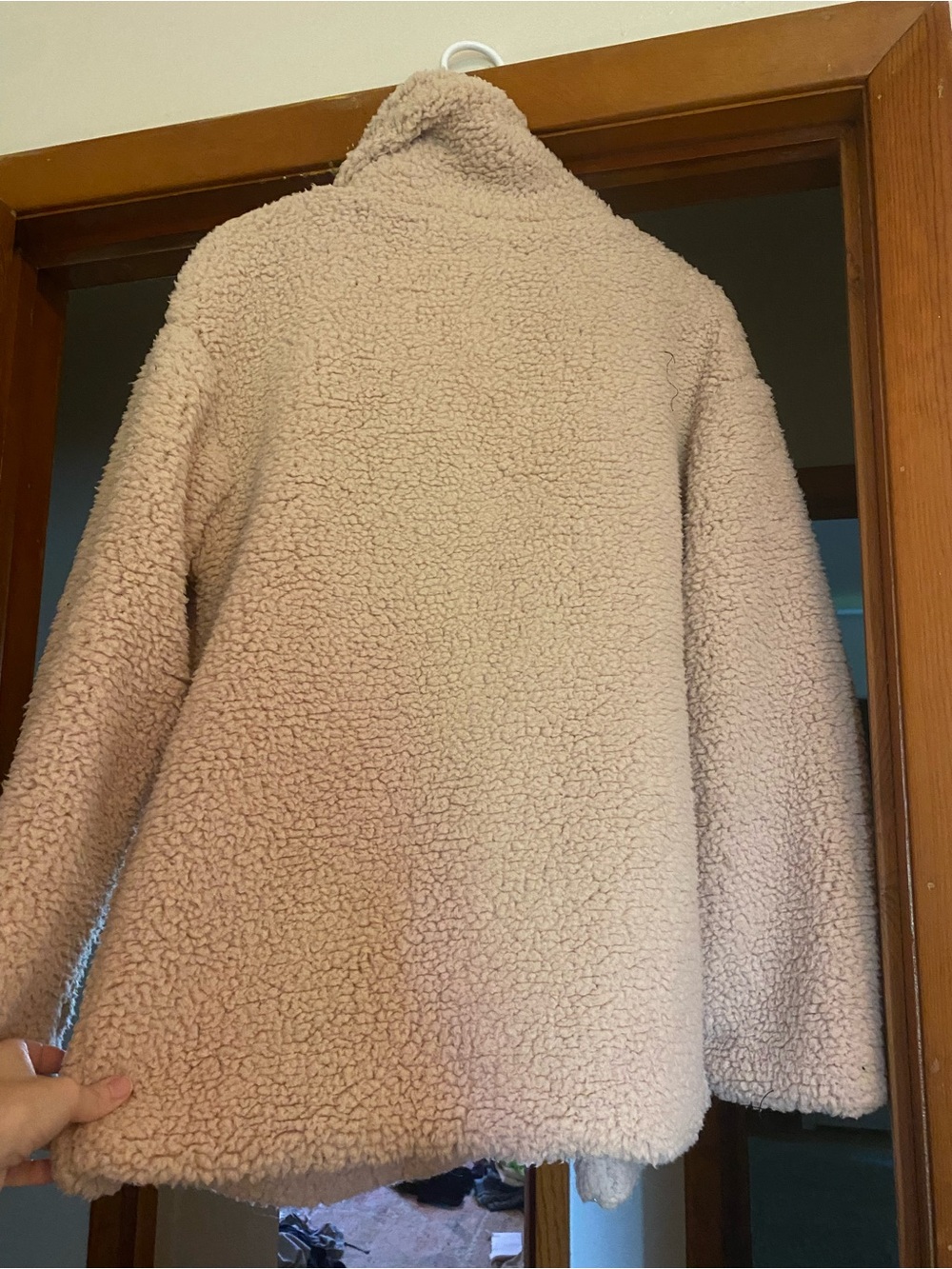 Teddy Jacket - Picture 2 of 2